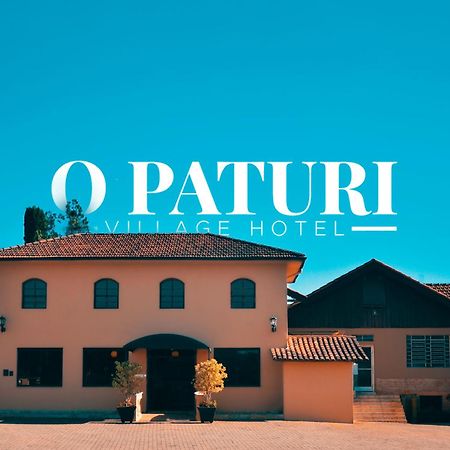 גוארטינגואטה O Paturi - Village Hotel Proximo Aparecida מראה חיצוני תמונה