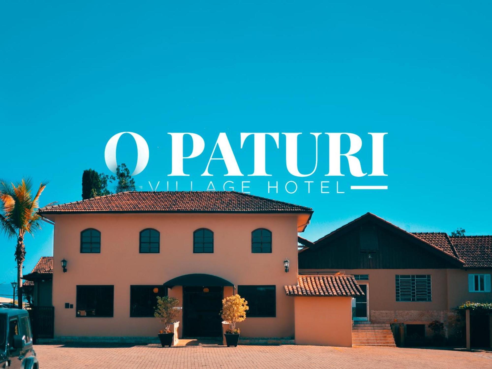 גוארטינגואטה O Paturi - Village Hotel Proximo Aparecida מראה חיצוני תמונה